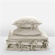 Posh Living Izabela 3pc King/California King Duvet Set Beige