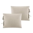 Posh Living Izabela 3pc King/California King Duvet Set Beige