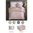 Posh Living Yehudis 2pc Twin/Twin XL Comforter Set Blush