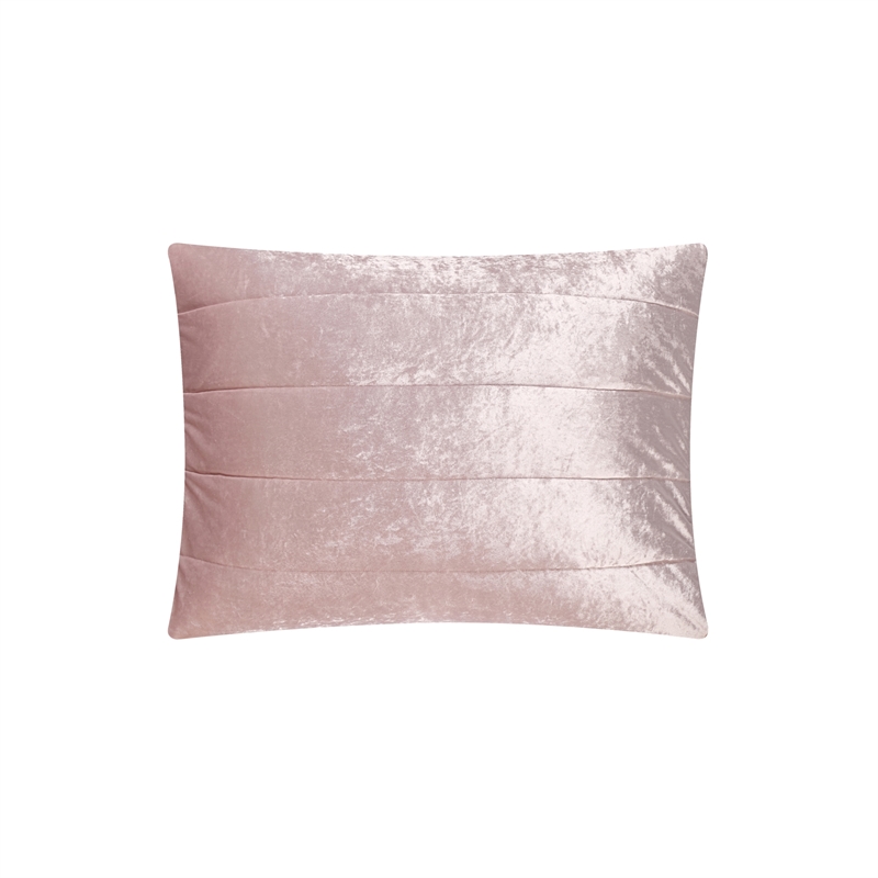 Posh Living Yehudis 2pc Twin/Twin XL Comforter Set Blush