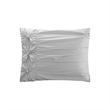 Posh Living Arissa 3pc Twin/Twin XL Comforter Set Grey