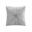 Posh Living Arissa 3pc Twin/Twin XL Comforter Set Grey