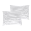 Posh Living Arissa 5pc Full/Queen Comforter Set White