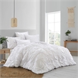 Posh Living Arissa 3pc Twin/Twin XL Comforter Set White