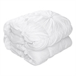 Posh Living Arissa 3pc Twin/Twin XL Comforter Set White
