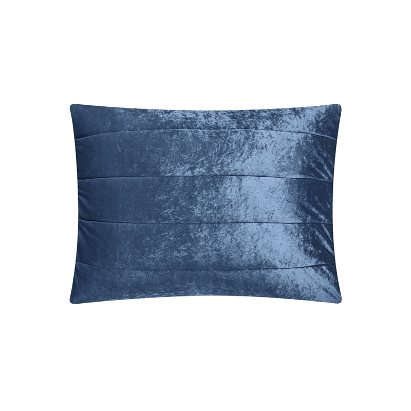 Posh Living Yehudis 2pc Twin/Twin XL Comforter Set Navy