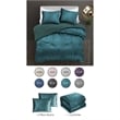 Posh Living Deklin 3pc King/California King Comforter Set Green
