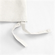Posh Living Izabela 3pc Full/Queen Duvet Set Ivory