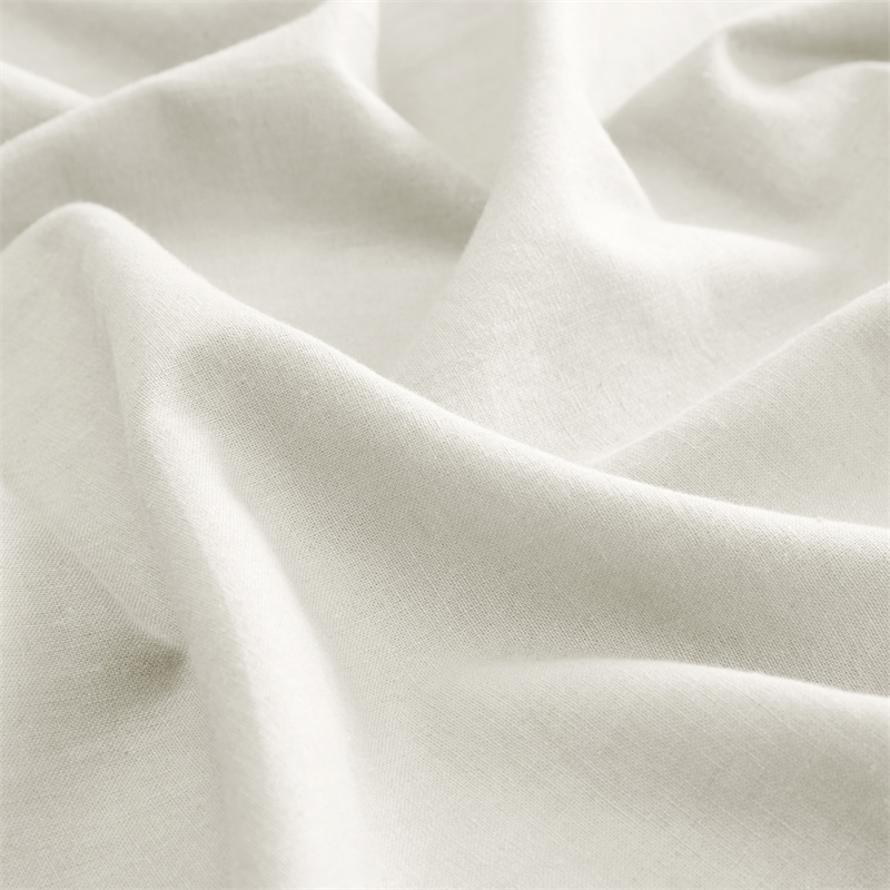 Posh Living Izabela 3pc Full/Queen Duvet Set Ivory