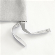 Posh Living Izabela 3pc King/California King Duvet Set Light Grey