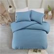 Posh Living Izabela 3pc King/California King Duvet Set Navy