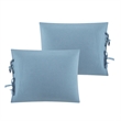 Posh Living Izabela 3pc King/California King Duvet Set Navy