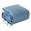 Posh Living Izabela 3pc King/California King Duvet Set Navy