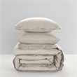 Posh Living Kaiyah 3pc King/California King Duvet Set Beige