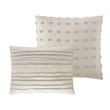 Posh Living Minnie 7pc Full/Queen Duvet Set Beige