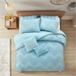 Posh Living Minnie 7pc Full/Queen Duvet Set Blue