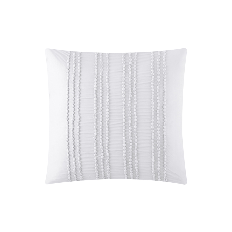 Posh Living Minnie 5pc Twin/Twin XL Duvet Set White