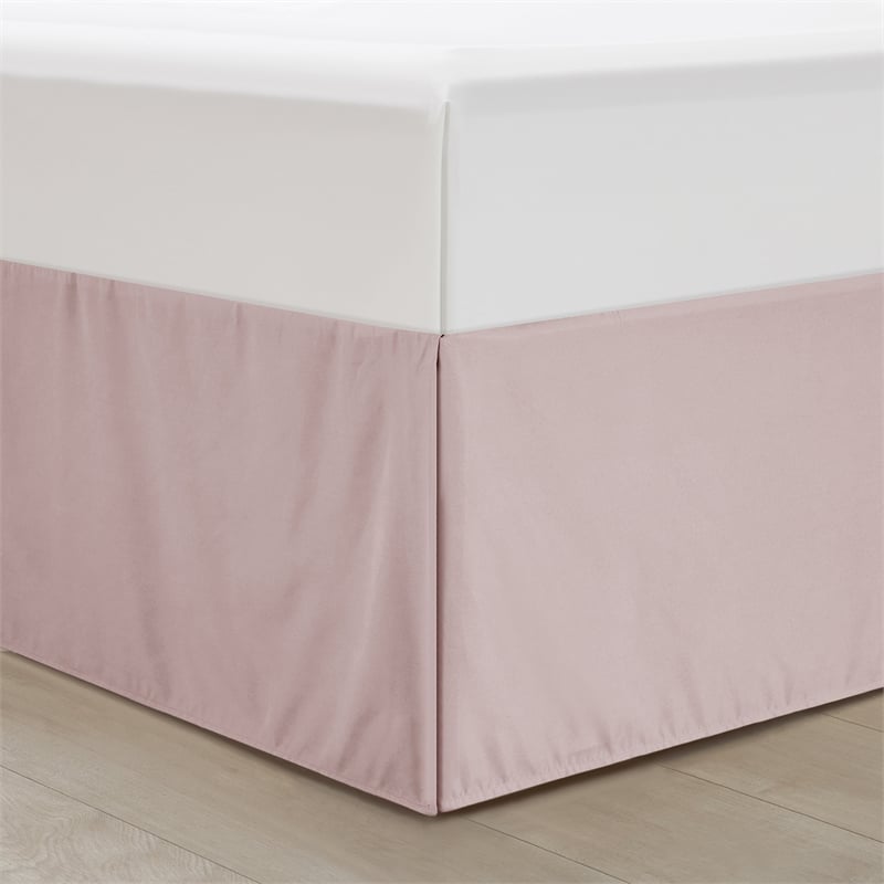 Posh Living Baxter 5pc King/California King Comforter Set Blush