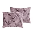 Posh Living Baxter 5pc Full/Queen Comforter Set Blush