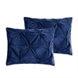 Posh Living Baxter 5pc King/California King Comforter Set Navy