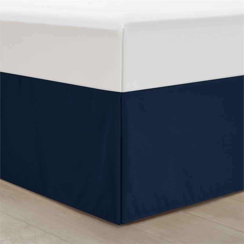 Posh Living Baxter 5pc King/California King Comforter Set Navy