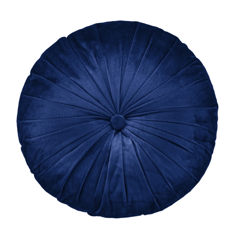 Posh Living Baxter 5pc Full/Queen Comforter Set Navy