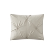Posh Living Abilene 5pc Twin/Twin XL Comforter Set Beige
