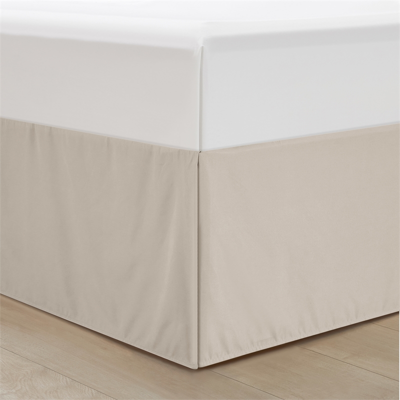 Posh Living Abilene 5pc Twin/Twin XL Comforter Set Beige