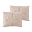 Posh Living Abilene 7pc Full/Queen Comforter Set Blush