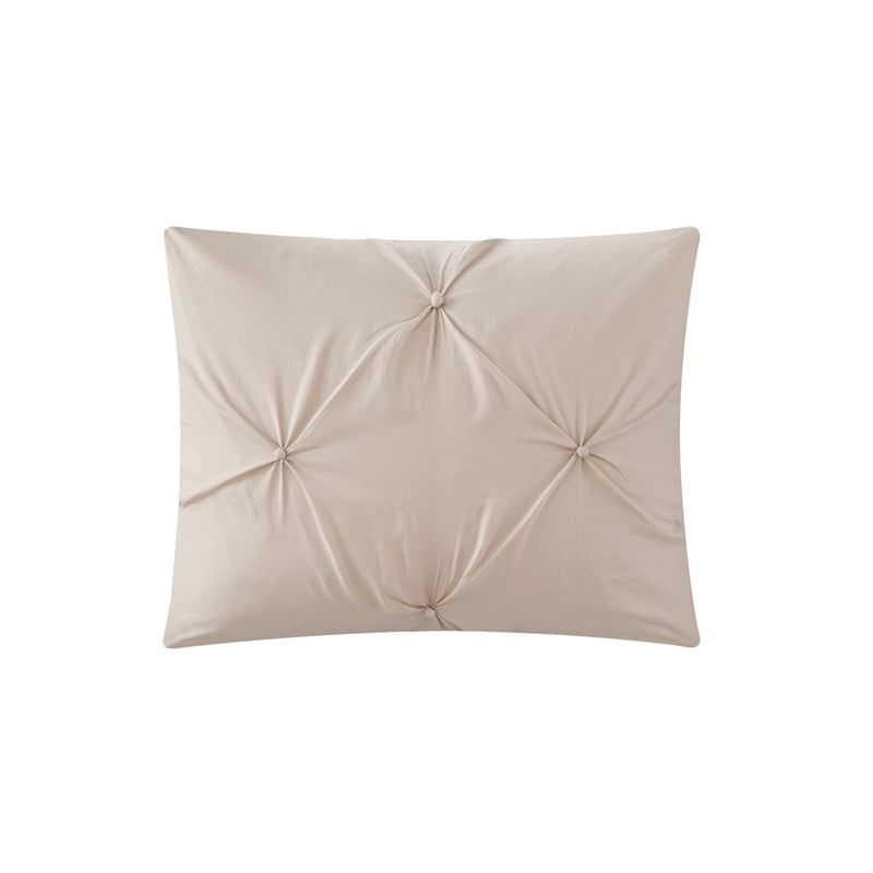 Posh Living Abilene 5pc Twin/Twin XL Comforter Set Blush