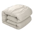 Posh Living Briseis 2pc Twin/Twin XL Comforter Set Beige