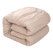 Posh Living Briseis 3pc King/California King Comforter Set Blush