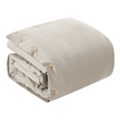 Posh Living Kaiyah 3pc Full/Queen Duvet Set Beige