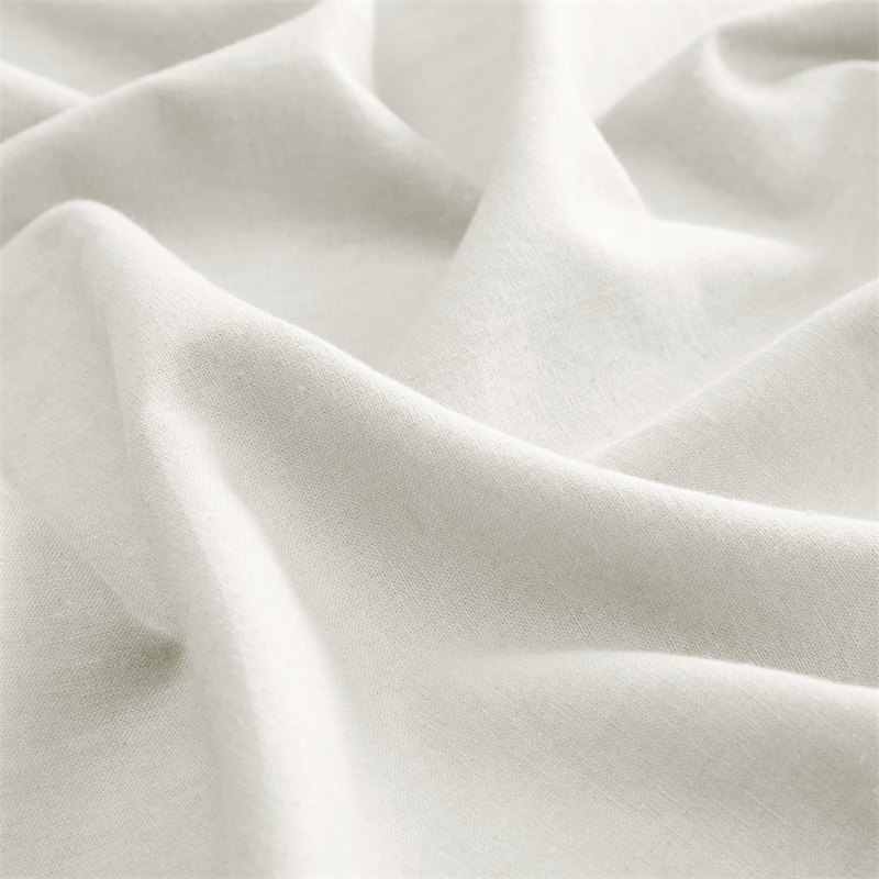 Posh Living Kaiyah 3pc Full/Queen Duvet Set Ivory