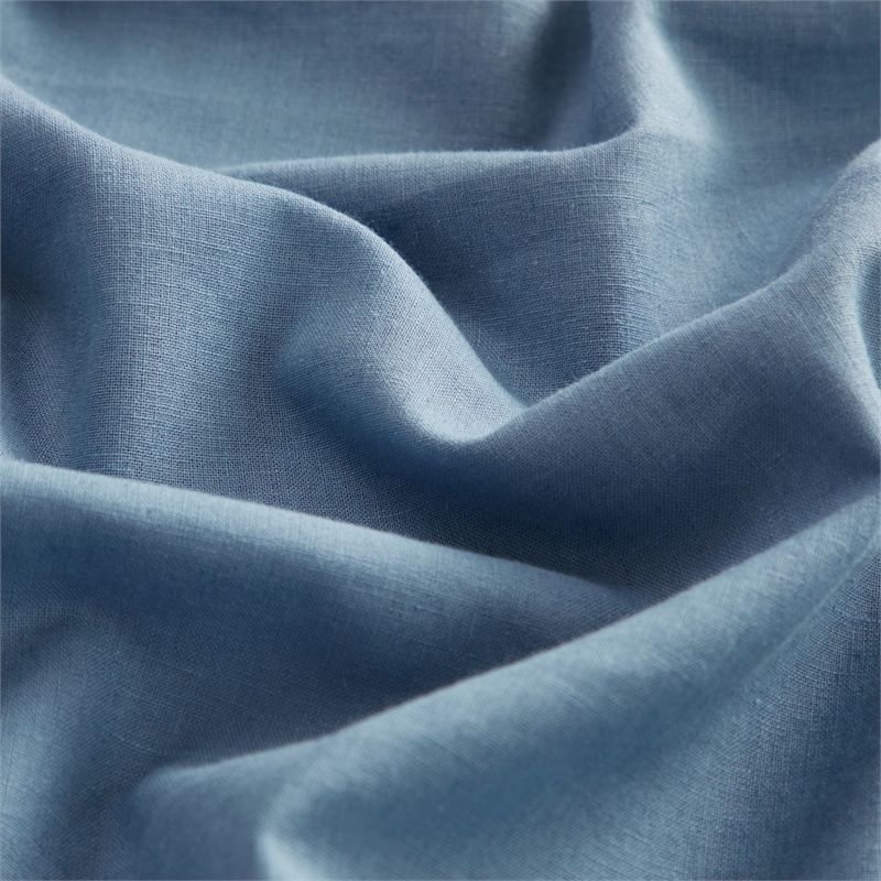 Posh Living Kaiyah 3pc King/California King Duvet Set Navy
