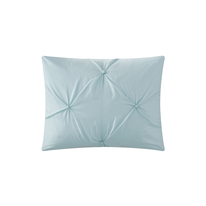 Posh Living Abilene 5pc Twin/Twin XL Comforter Set Blue
