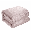 Posh Living Fahad 8pc King/California King Comforter Set Blush
