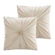 Posh Living Arissa 5pc Full/Queen Comforter Set Beige