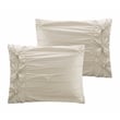 Posh Living Arissa 5pc Full/Queen Comforter Set Beige