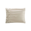 Posh Living Arissa 3pc Twin/Twin XL Comforter Set Beige