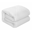 Posh Living Daniyah 5pc King/California King Comforter Set White