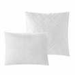 Posh Living Daniyah 5pc King/California King Comforter Set White
