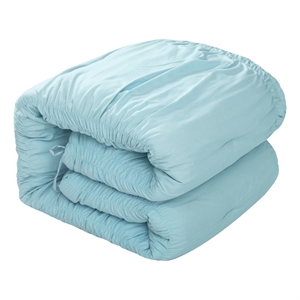 Posh Living Briseis 3pc King/California King Comforter Set Blue