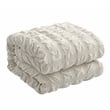 Posh Living Kynnedi 7pc Full/Queen Duvet Set Beige