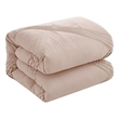 Posh Living Daniyah 5pc King/California King Comforter Set Blush