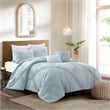 Posh Living Daniyah 5pc King/California King Comforter Set Blue