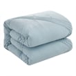 Posh Living Daniyah 5pc King/California King Comforter Set Blue