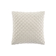 Posh Living Nika 3pc Twin/Twin XL Duvet Set Beige