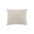Posh Living Nika 3pc Twin/Twin XL Duvet Set Beige