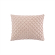 Posh Living Nika 3pc Twin/Twin XL Duvet Set Blush